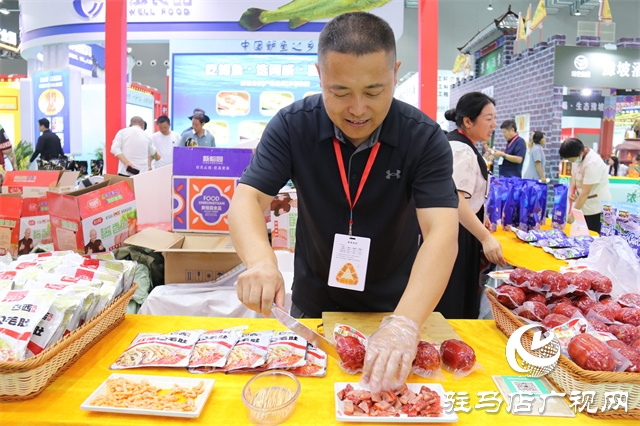 好吃、好玩、好用盡在這里……記者帶你逛展會(huì)