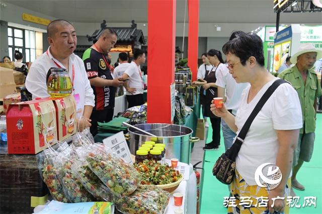 好吃、好玩、好用盡在這里……記者帶你逛展會(huì)