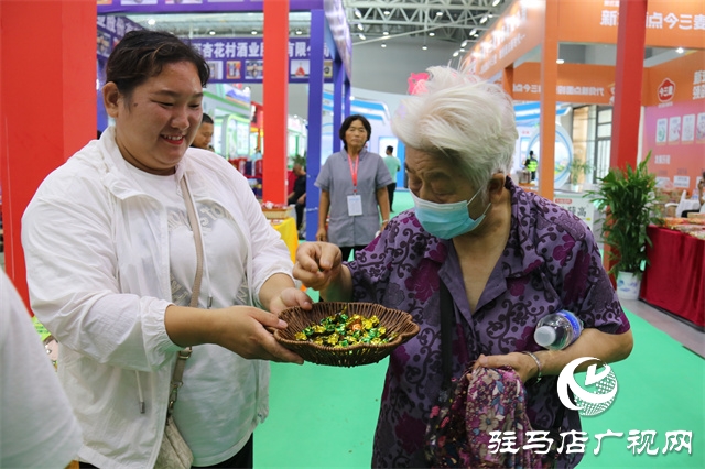 好吃、好玩、好用盡在這里……記者帶你逛展會(huì)