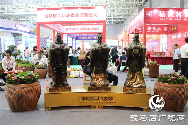 好吃、好玩、好用盡在這里……記者帶你逛展會(huì)