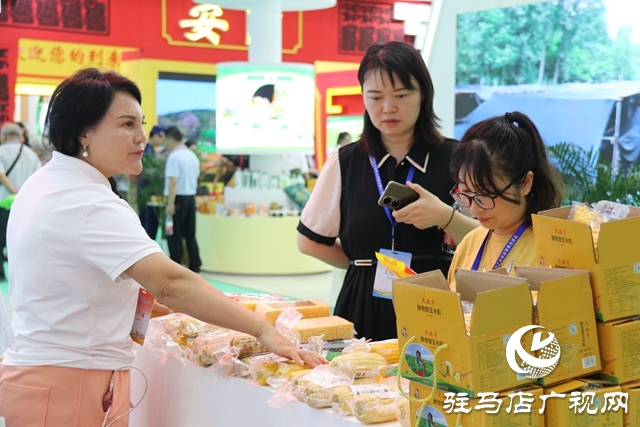 好吃、好玩、好用盡在這里……記者帶你逛展會(huì)
