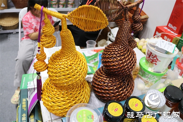 好吃、好玩、好用盡在這里……記者帶你逛展會(huì)
