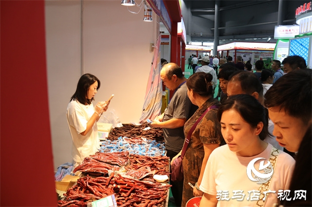 好吃、好玩、好用盡在這里……記者帶你逛展會(huì)