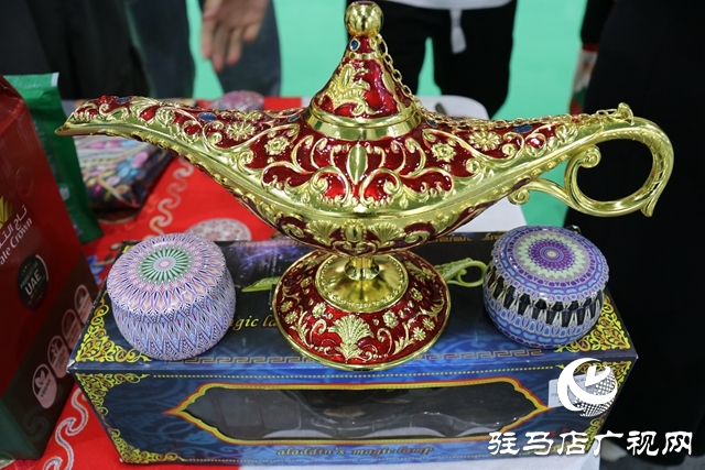 好吃、好玩、好用盡在這里……記者帶你逛展會(huì)