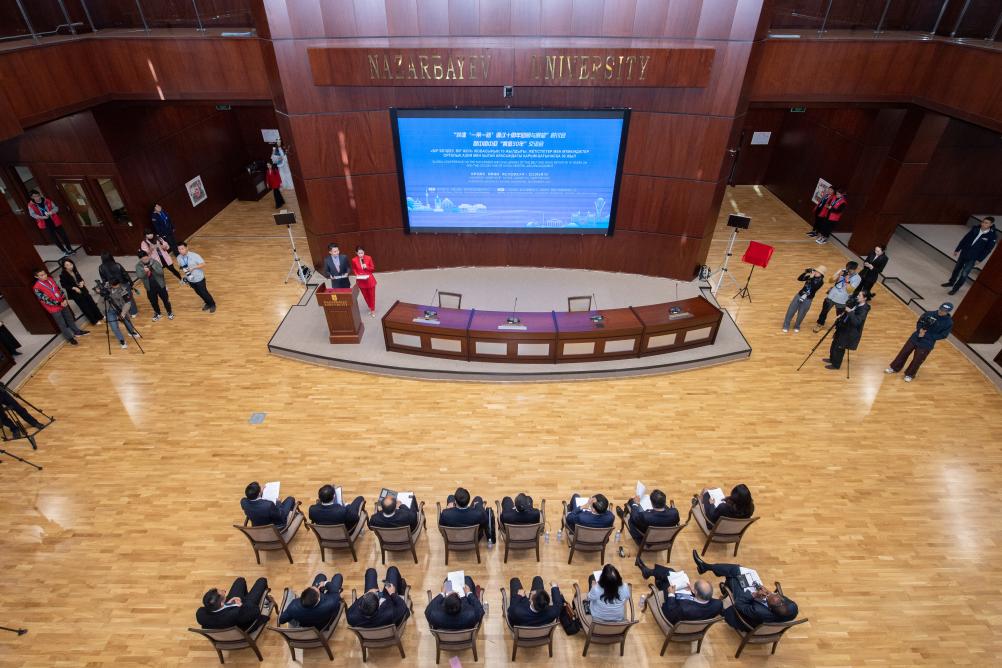 從歷史的原點，到未來的起點