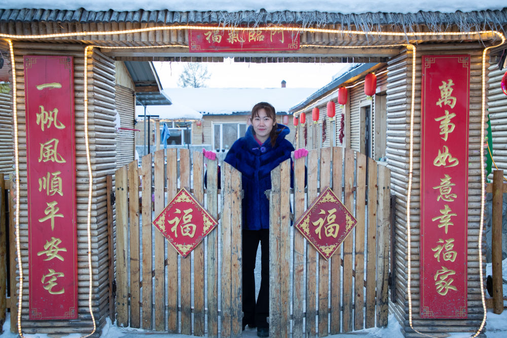 第1視點(diǎn)｜習(xí)近平來(lái)到神州北極