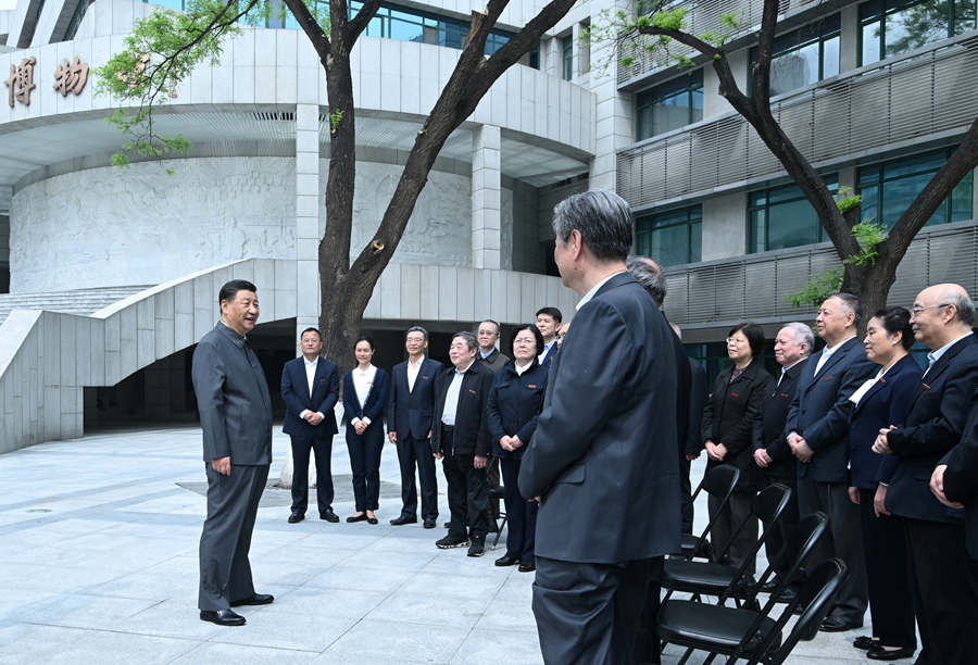 圖文故事丨教師節(jié)，感悟總書記的尊師重教情懷