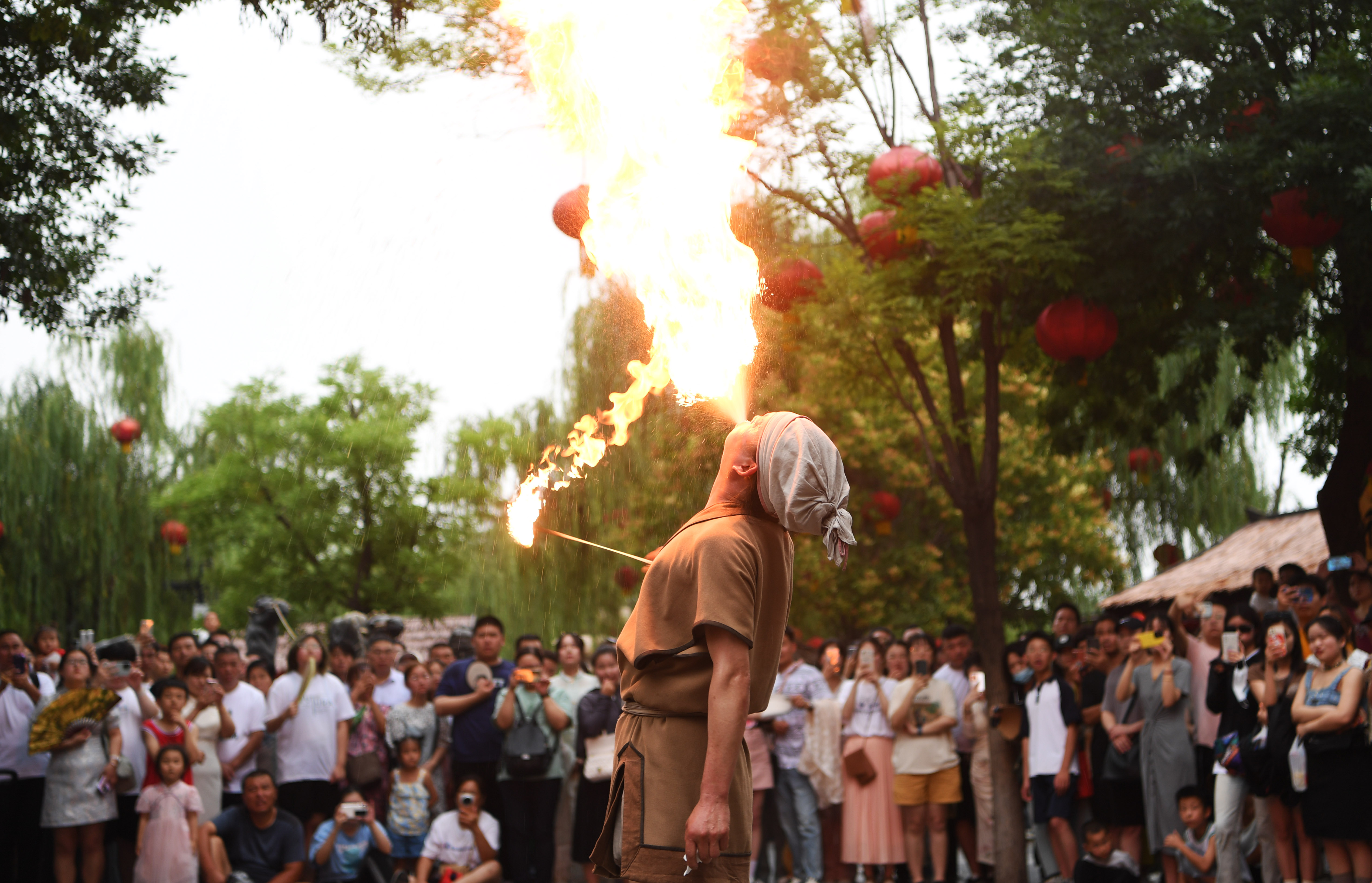 一城文韻共煙火——人文經(jīng)濟(jì)視野下的開封觀察