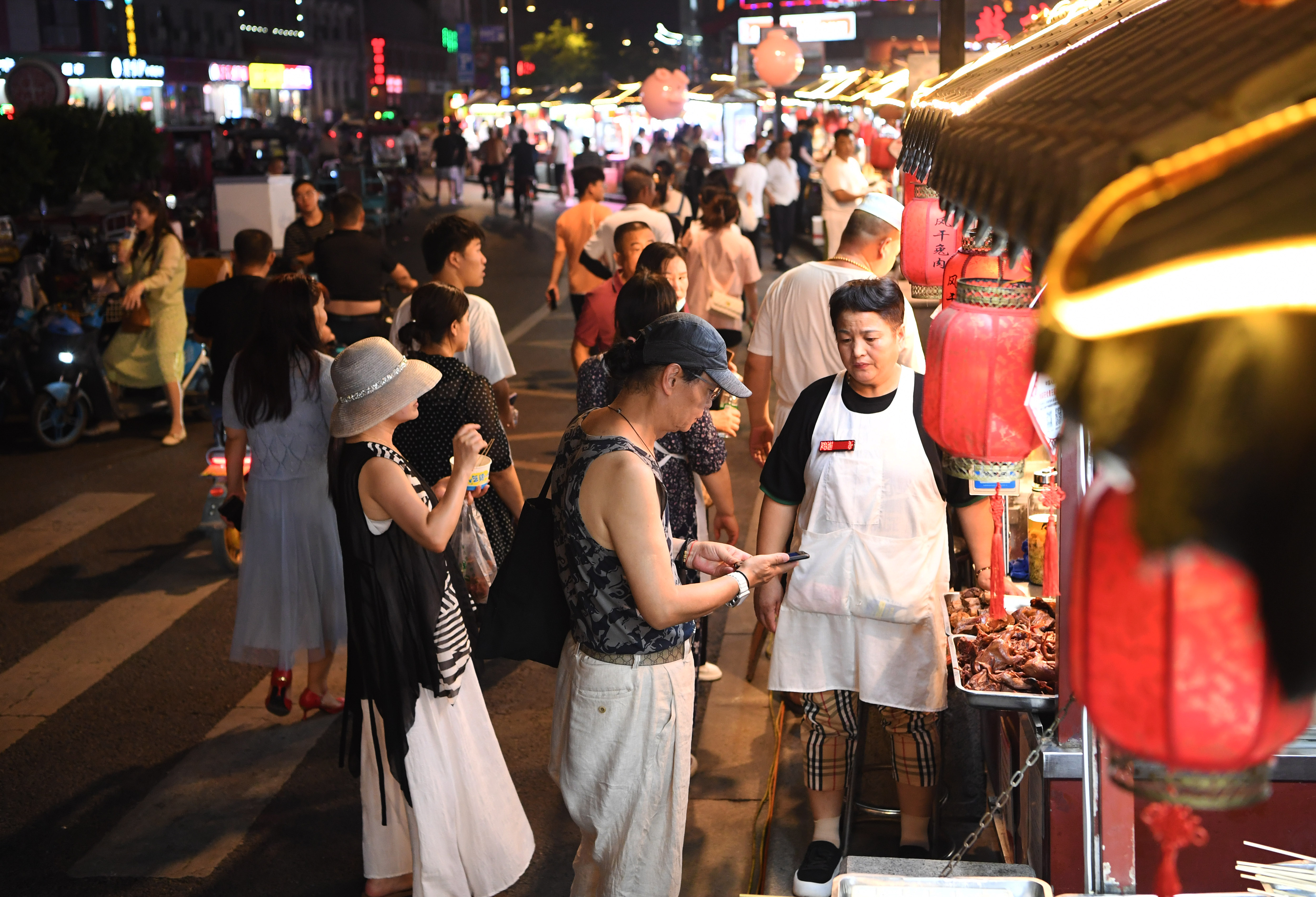 一城文韻共煙火——人文經(jīng)濟(jì)視野下的開封觀察