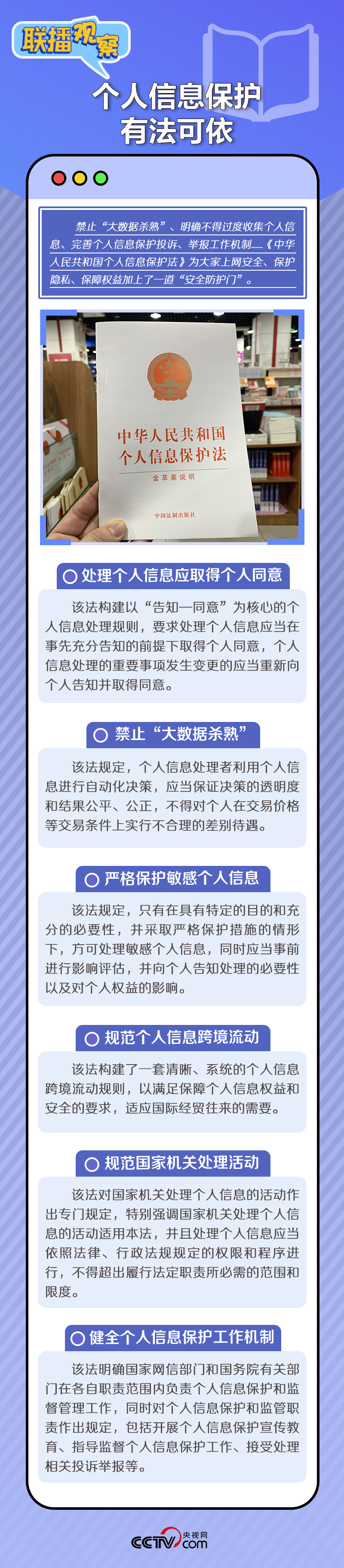 聯(lián)播觀察｜維護公民在網(wǎng)絡(luò)空間的合法權(quán)益