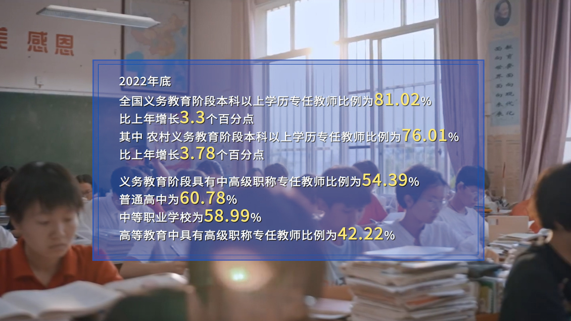 開學(xué)第一課丨【總書記的教書育人觀】弘揚尊師重教的社會風(fēng)尚 促進優(yōu)秀教師長期從教、終身從教