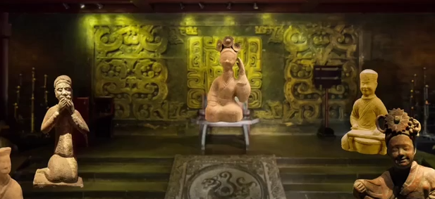 如果文物會說話｜兩千年前古代人的餐桌上都有啥？