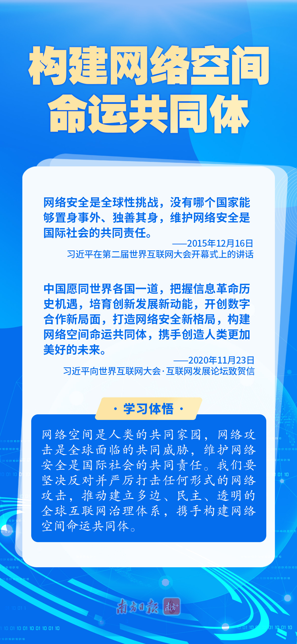 學習導讀 | 牢記總書記這些話，筑牢網(wǎng)絡安全“防火墻”