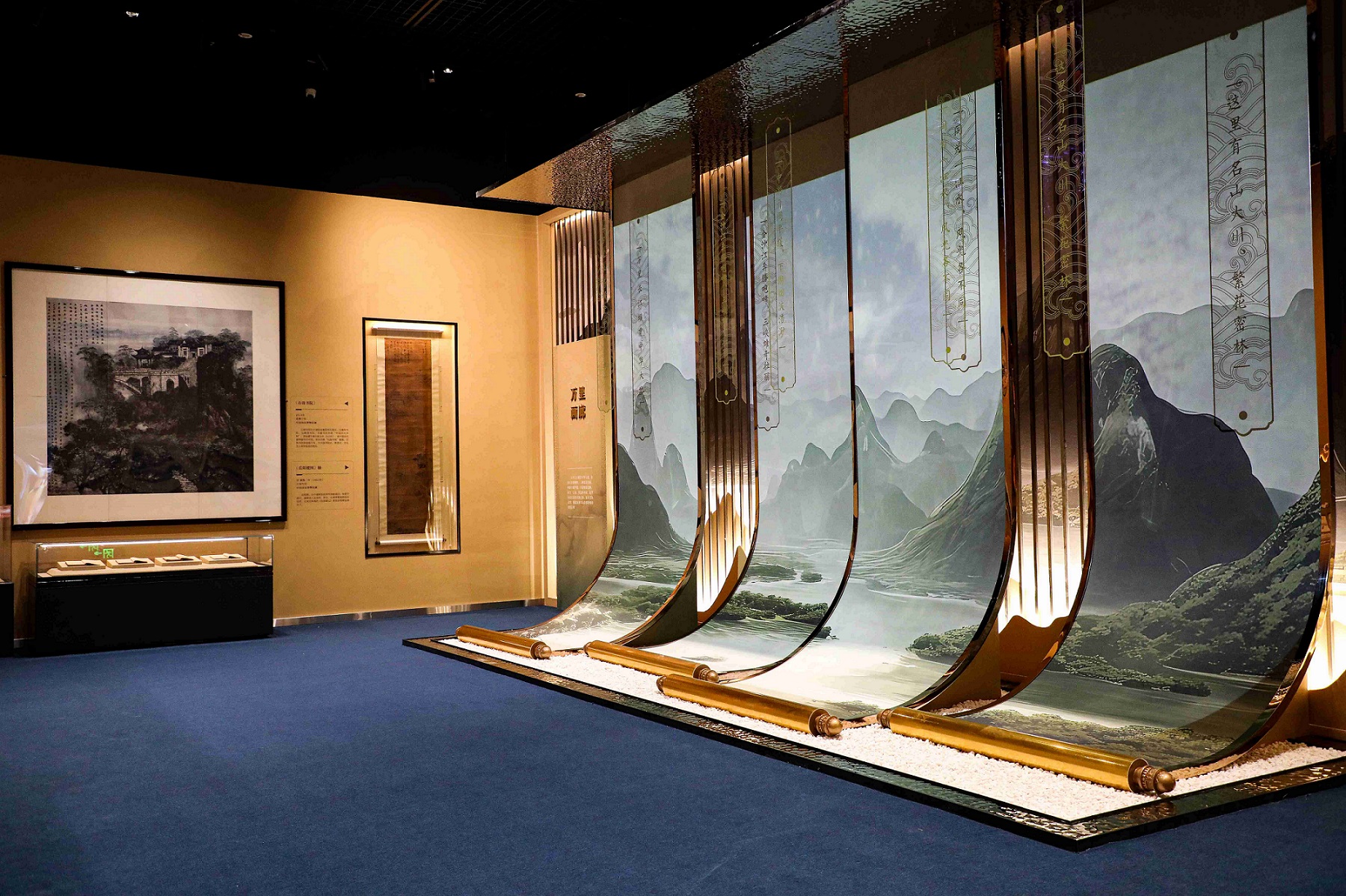 一展“游”長江！國博巡展“江天萬里——長江文化展”亮相宜賓