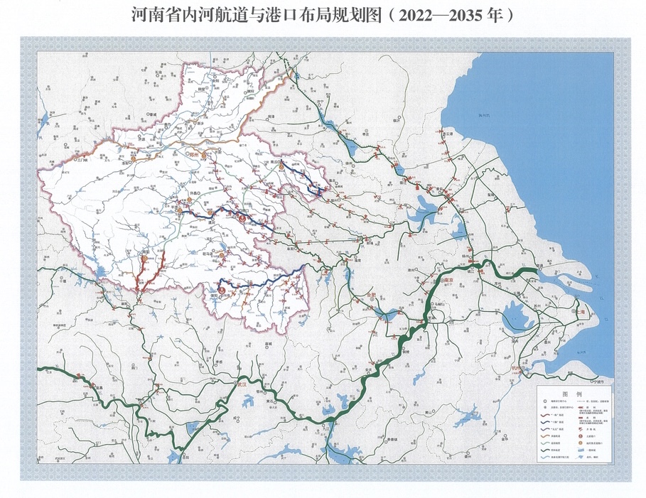 內(nèi)陸大省河南，為何一路向“?！眻D強(qiáng)?｜豫觀察