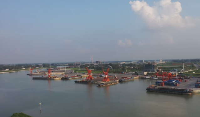 內(nèi)陸大省河南，為何一路向“?！眻D強(qiáng)?｜豫觀察