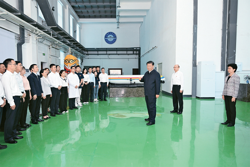 扎實推動教育強國建設