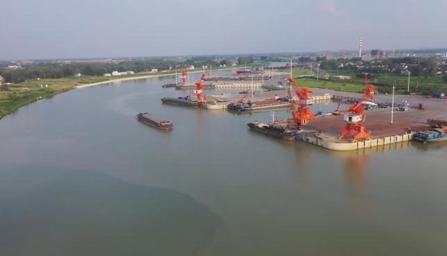 內(nèi)陸大省河南，為何一路向“海”圖強(qiáng)?｜豫觀察