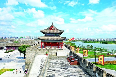 央媒觀豫丨守正創(chuàng)新，將文脈傳承下去——河南商丘積極拓展數(shù)字文化體驗新場景