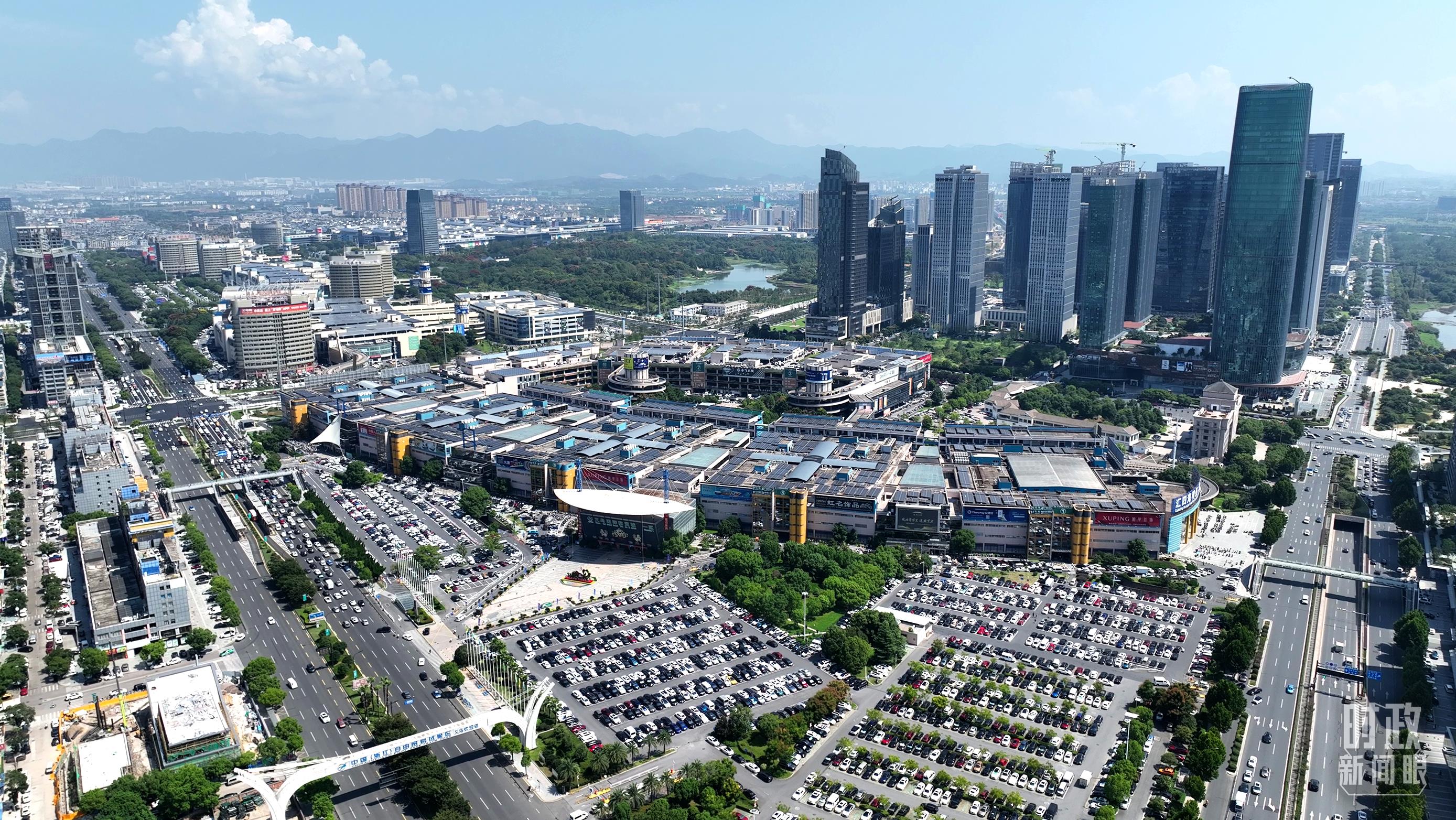 時(shí)政新聞眼丨杭州亞運(yùn)會(huì)開(kāi)幕前夕，習(xí)近平赴浙江考察