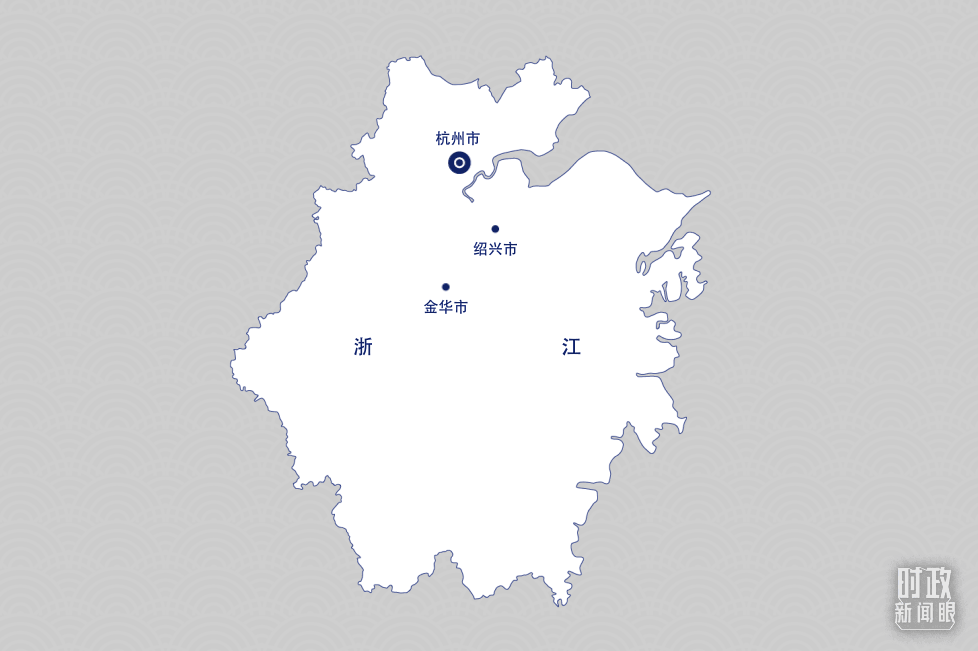 時(shí)政新聞眼丨杭州亞運(yùn)會(huì)開(kāi)幕前夕，習(xí)近平赴浙江考察