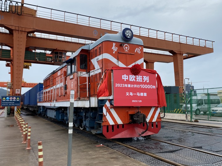 采訪札記:從義烏之“小”看中國經(jīng)濟(jì)之大