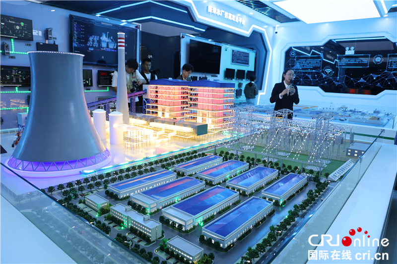 鶴壁:抓機遇 蹚新路 數(shù)字經(jīng)濟浪潮奔涌