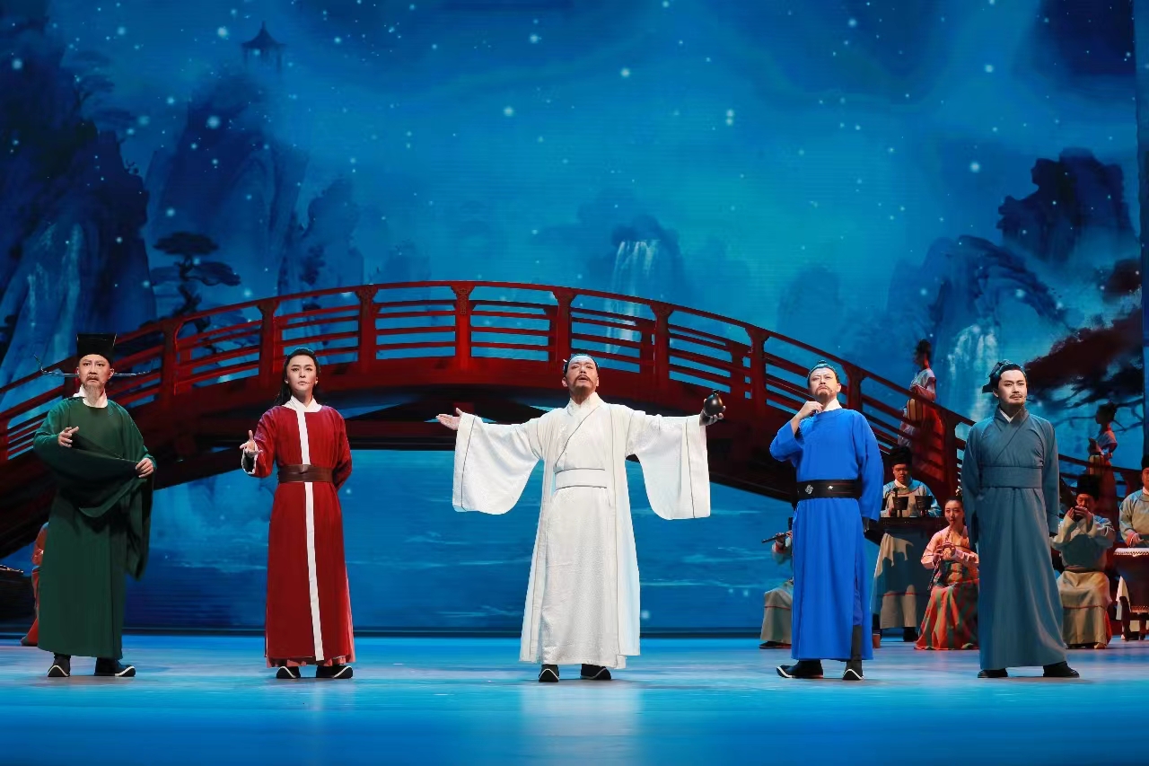 來河南赴一場詩歌之約！第七屆中國詩歌節(jié)正式開幕