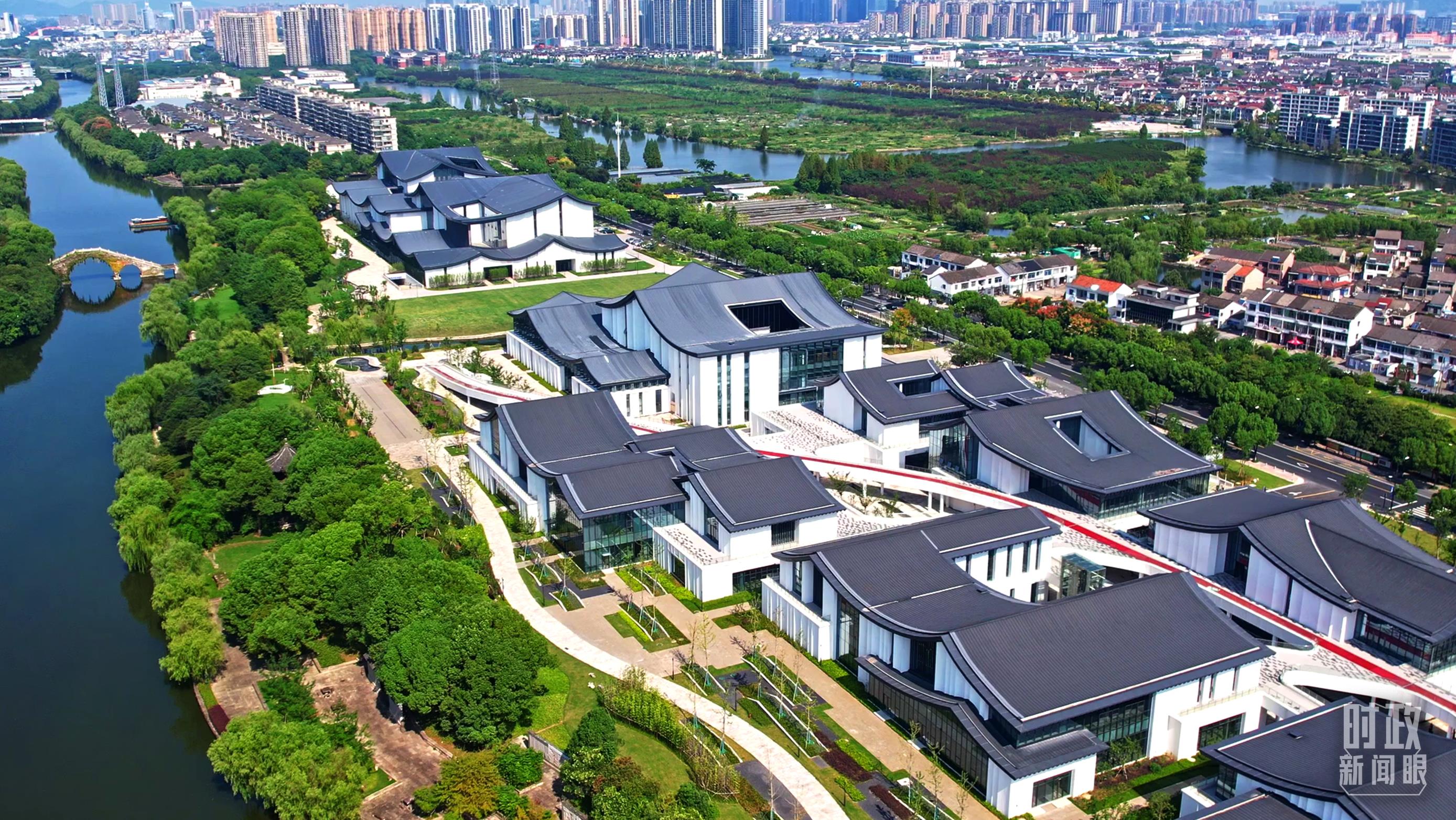 時(shí)政新聞眼丨杭州亞運(yùn)會(huì)開(kāi)幕前夕，習(xí)近平赴浙江考察