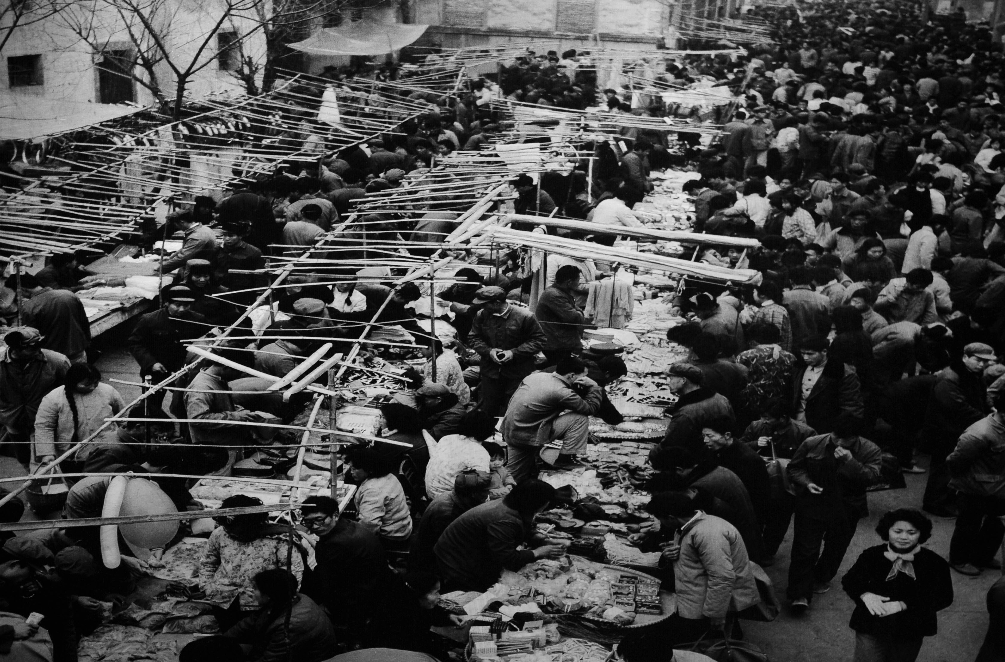 解碼義烏：從“雞毛換糖”到“世界超市”