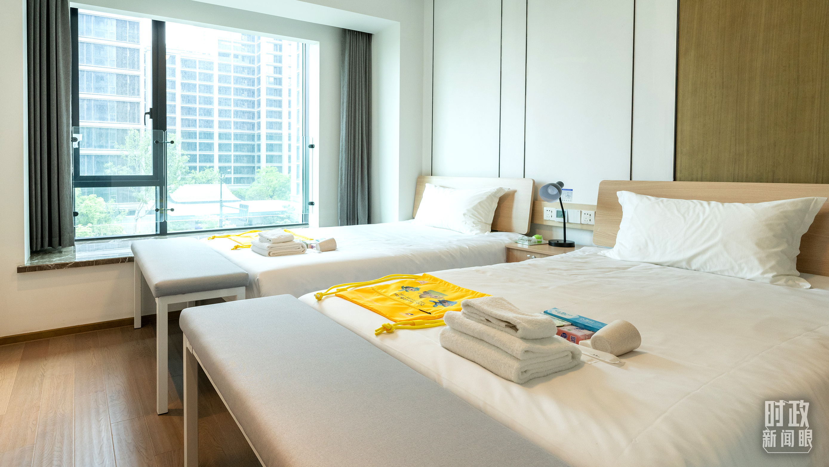 時政新聞眼丨杭州亞運會開幕前一天，習(xí)近平會見這幾位外方領(lǐng)導(dǎo)人