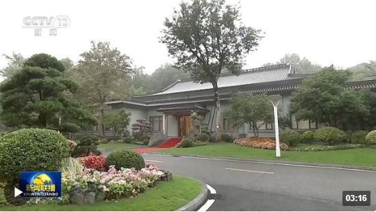 時政新聞眼丨杭州亞運會開幕前一天，習(xí)近平會見這幾位外方領(lǐng)導(dǎo)人