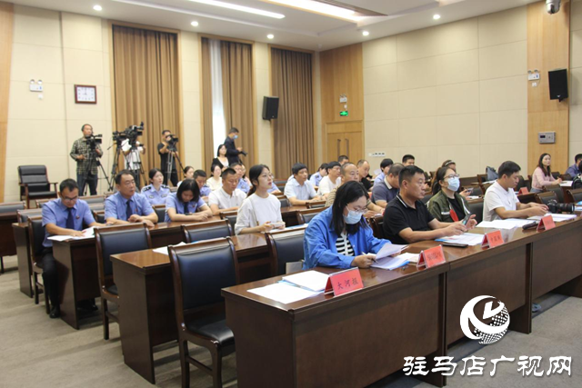 駐馬店：打造法治化營商環(huán)境 護航民營經(jīng)濟高質(zhì)量發(fā)展