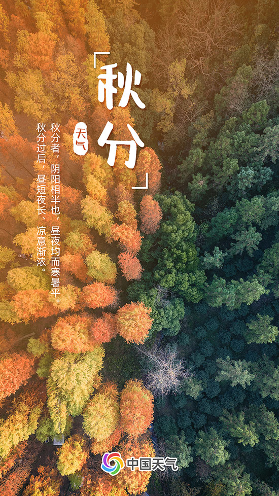 秋分至！又是一年好“豐”景 全國秋收地圖看哪里五谷豐登