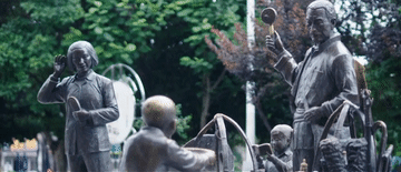 跟著總書記的考察足跡｜世界小商品之都，義烏！