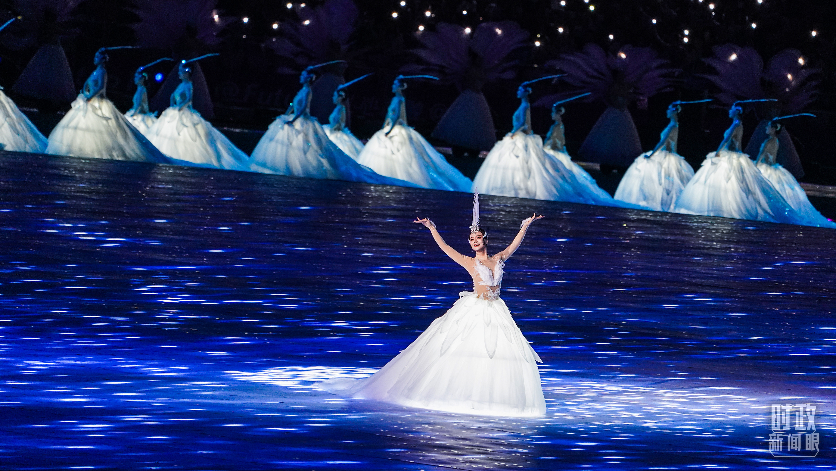 時政新聞眼丨亞運會開幕日，習(xí)近平出席這些活動傳遞豐富信息