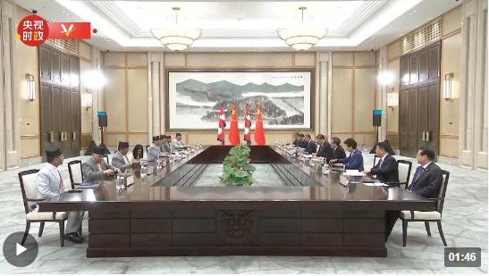 時政新聞眼丨亞運會開幕日，習(xí)近平出席這些活動傳遞豐富信息