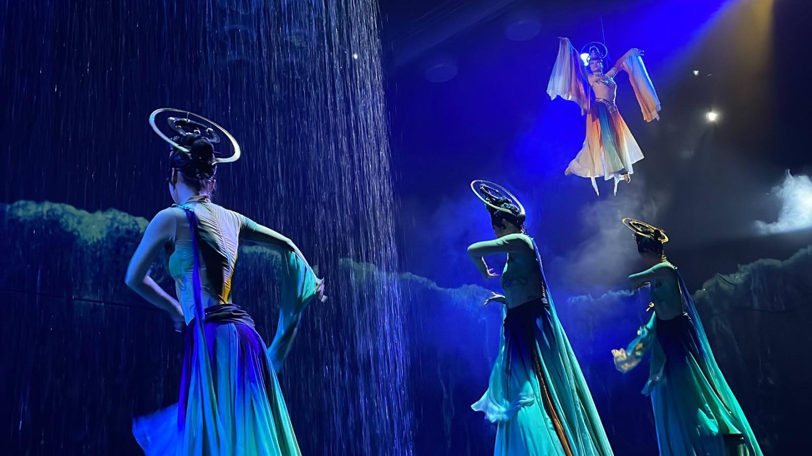 “沉浸式+”！洛陽解鎖文旅新體驗