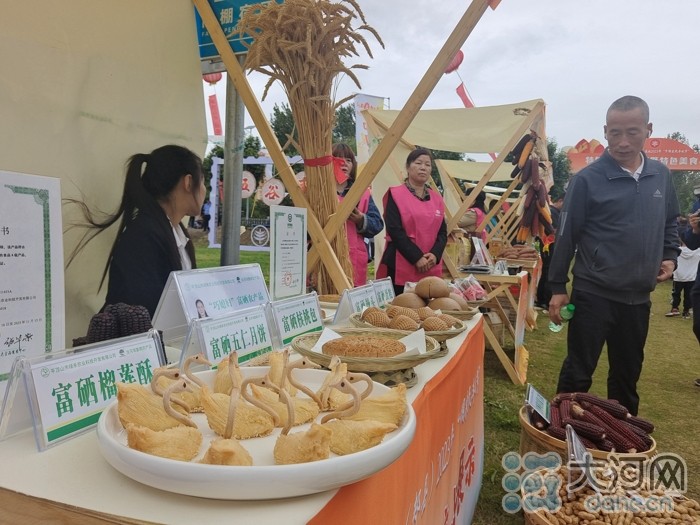 稻花香里說豐年丨劉蘭芳點贊種糧大戶！平頂山慶祝2023年中國農(nóng)民豐收節(jié)