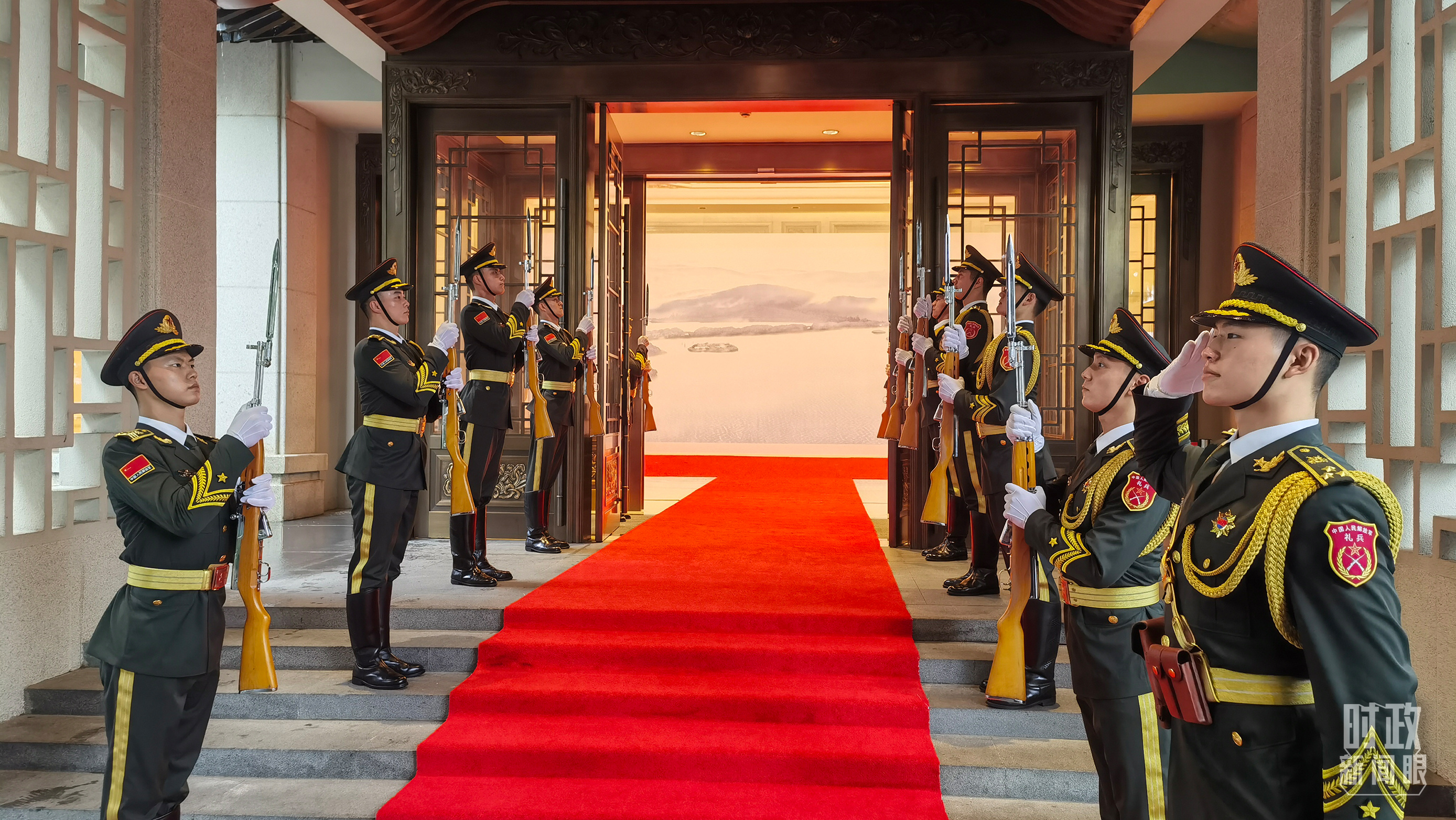 時政新聞眼丨亞運會開幕日，習(xí)近平出席這些活動傳遞豐富信息