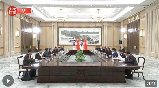 時政新聞眼丨亞運會開幕日，習(xí)近平出席這些活動傳遞豐富信息