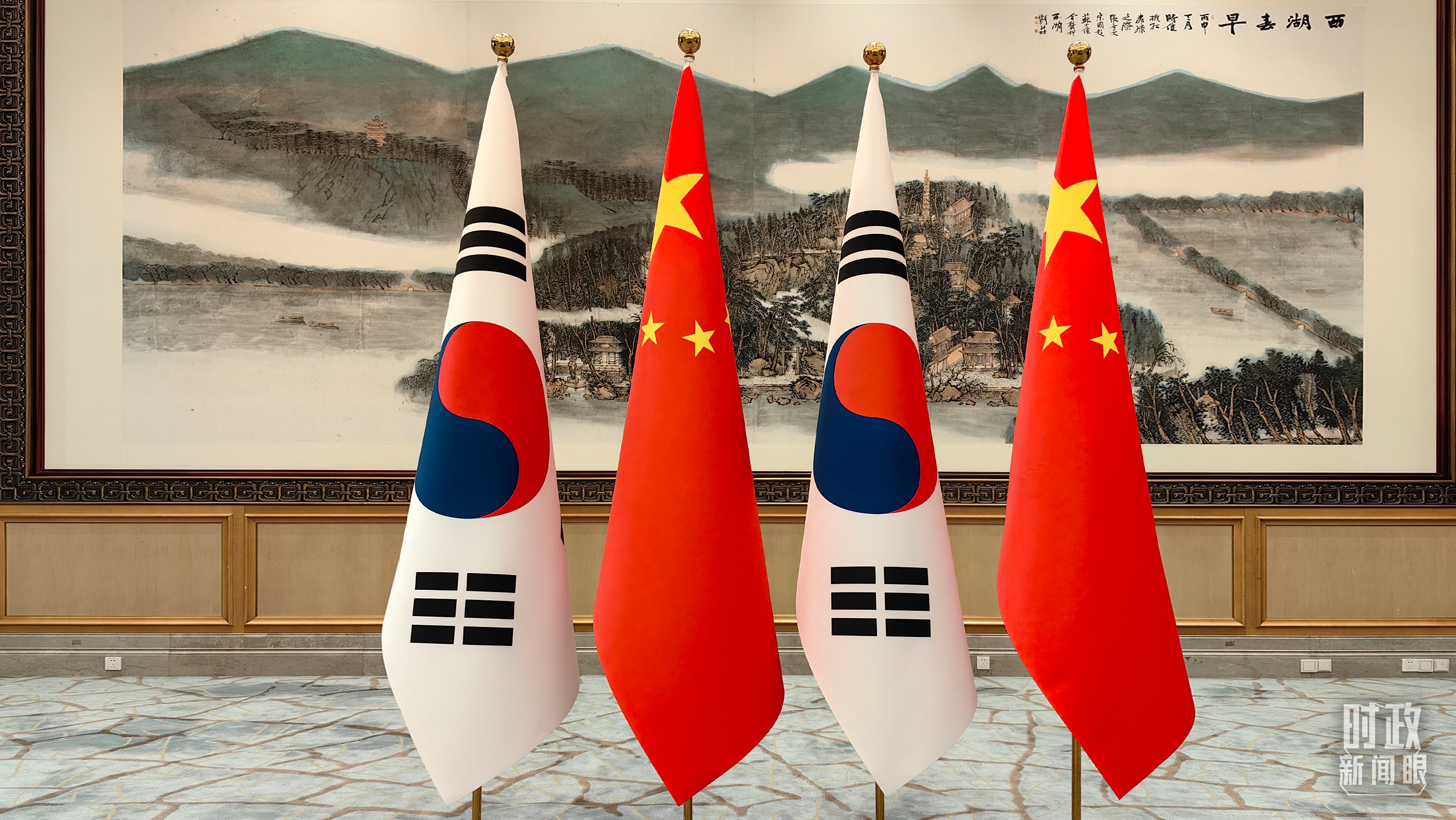 時政新聞眼丨亞運會開幕日，習(xí)近平出席這些活動傳遞豐富信息