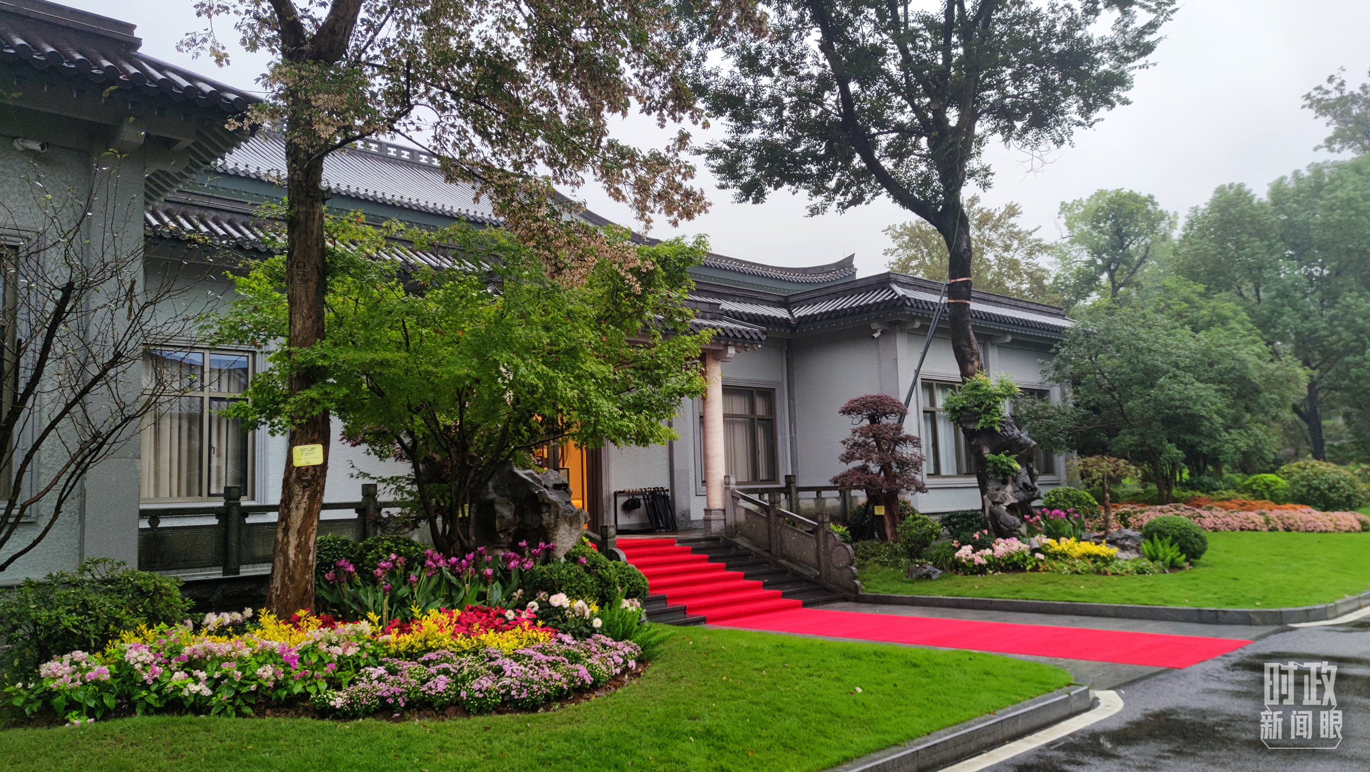 時政新聞眼丨亞運會開幕日，習(xí)近平出席這些活動傳遞豐富信息