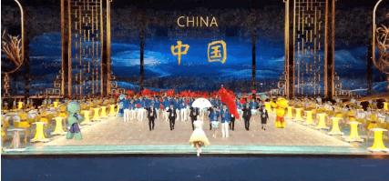 浪漫絕美！杭州亞運(yùn)會(huì)開幕式這8個(gè)瞬間太驚艷