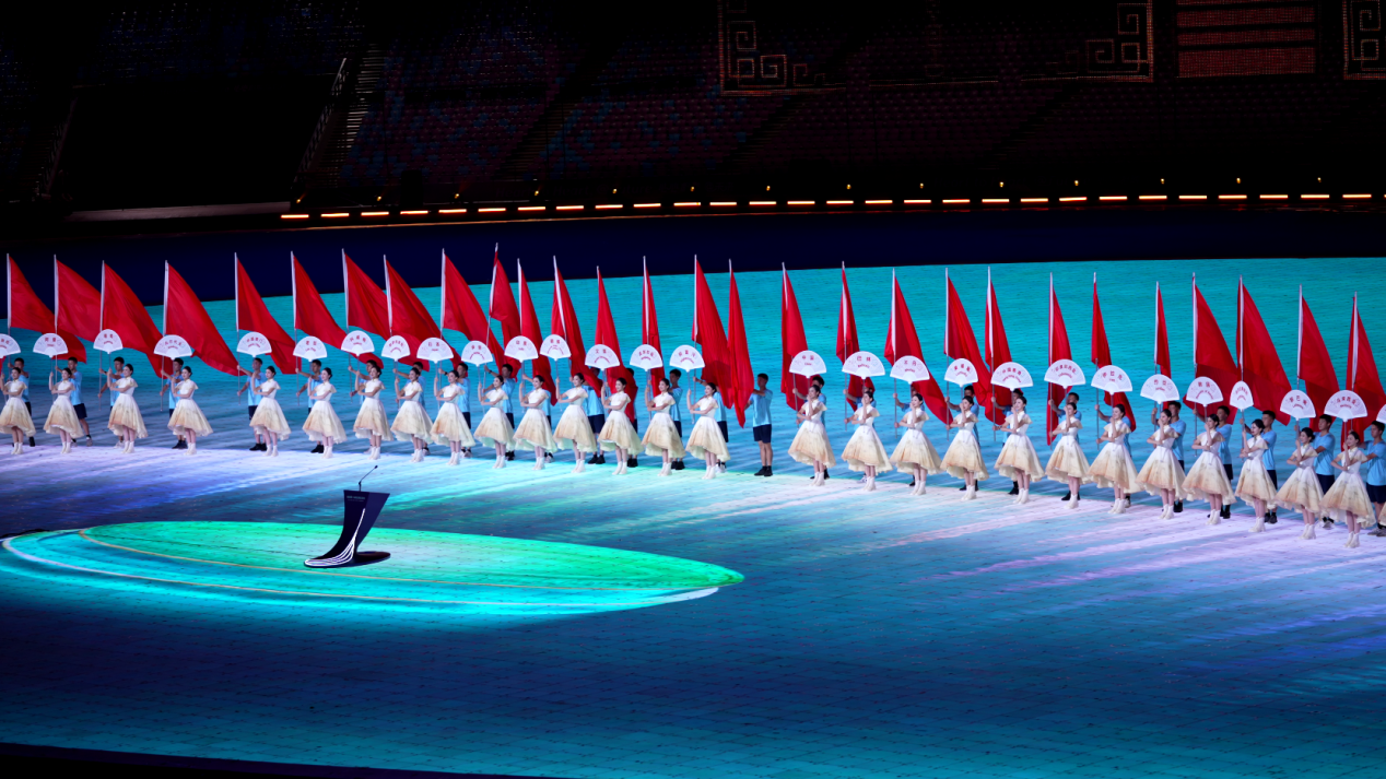 開幕式獨(dú)家幕后之一 | 3D打印的“錢塘之韻”引導(dǎo)牌你get了嗎？