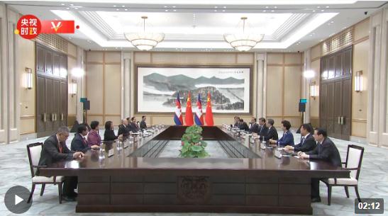 時政新聞眼丨亞運會開幕日，習(xí)近平出席這些活動傳遞豐富信息