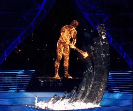 浪漫絕美！杭州亞運(yùn)會(huì)開幕式這8個(gè)瞬間太驚艷