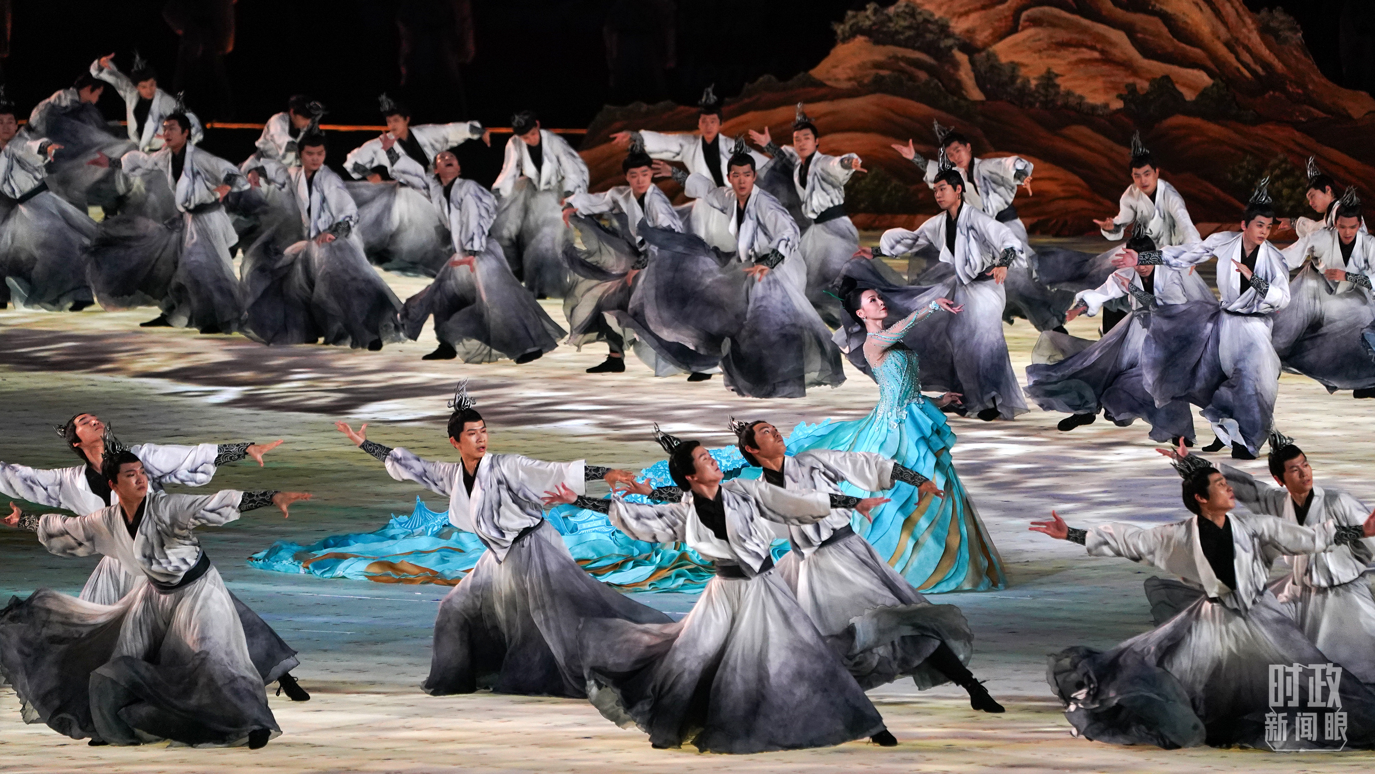 時政新聞眼丨亞運會開幕日，習(xí)近平出席這些活動傳遞豐富信息