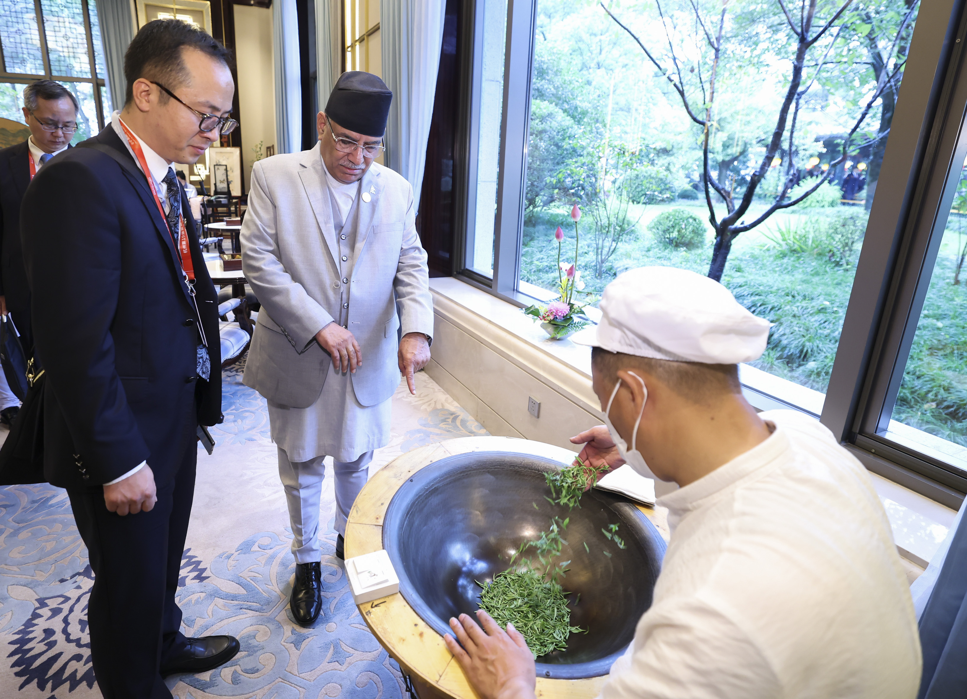 新聞多一點(diǎn)｜在杭州，國際貴賓欣賞了哪些非遺項(xiàng)目？