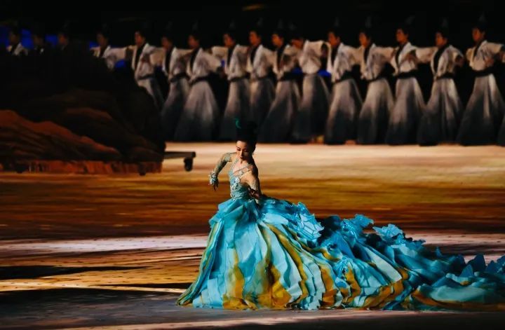 潮涌東方丨亞運會開幕式的十個“為什么”